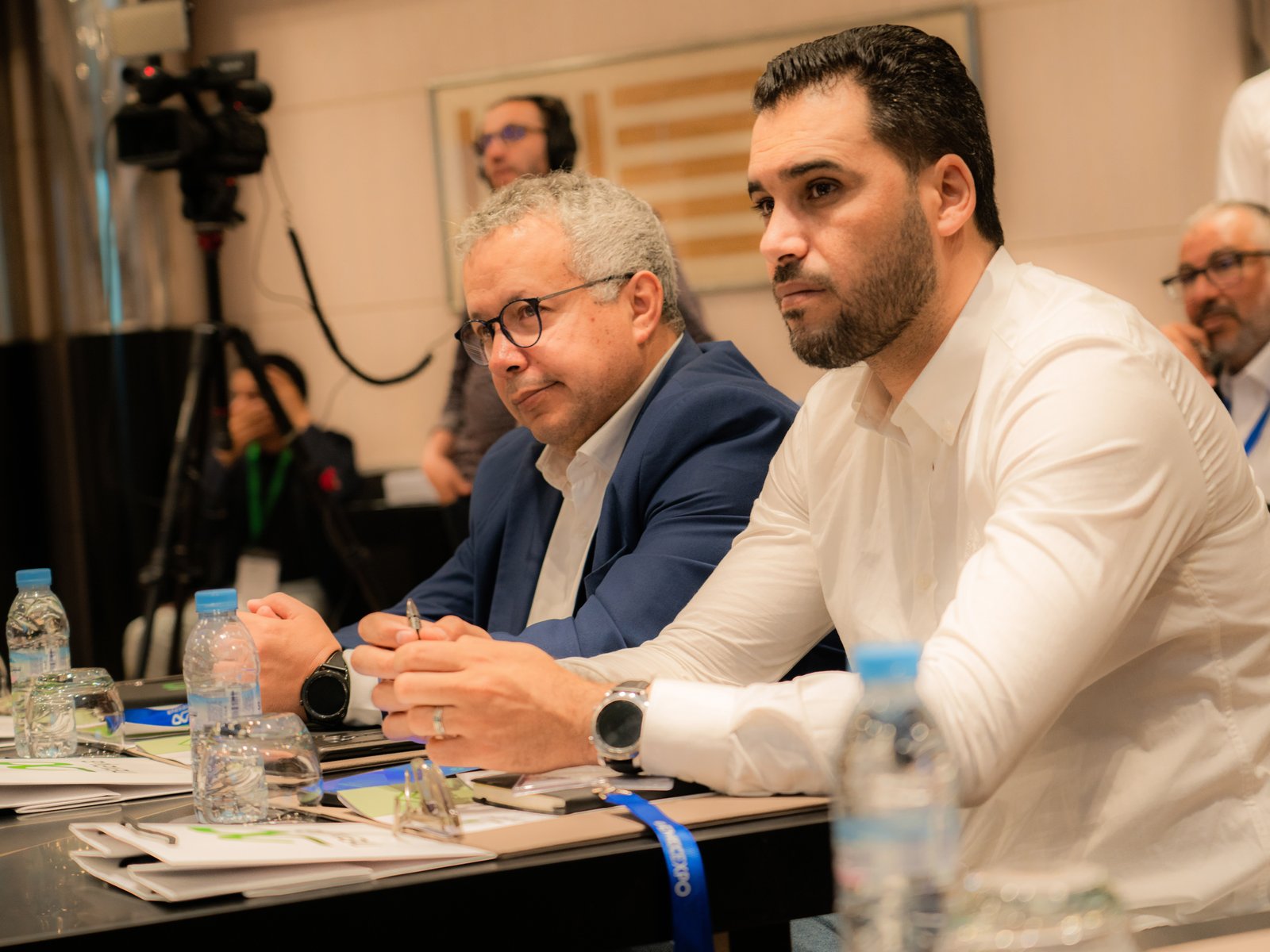 nexaya consultants reviewing a governance and compliance programme